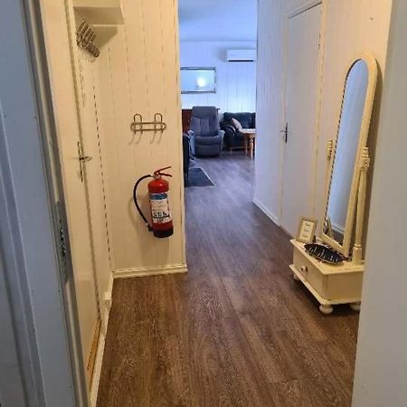 Fjellveien 4 Daire Vadsø Dış mekan fotoğraf