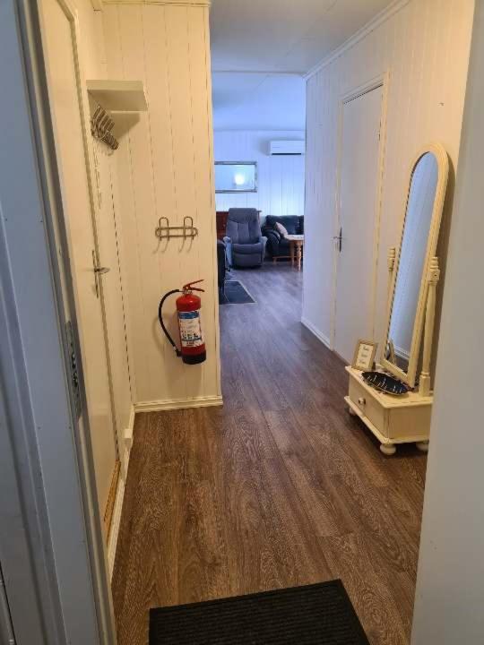 Fjellveien 4 Daire Vadsø Dış mekan fotoğraf